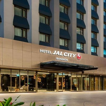 Hotel Jal City Bangkok Luaran gambar