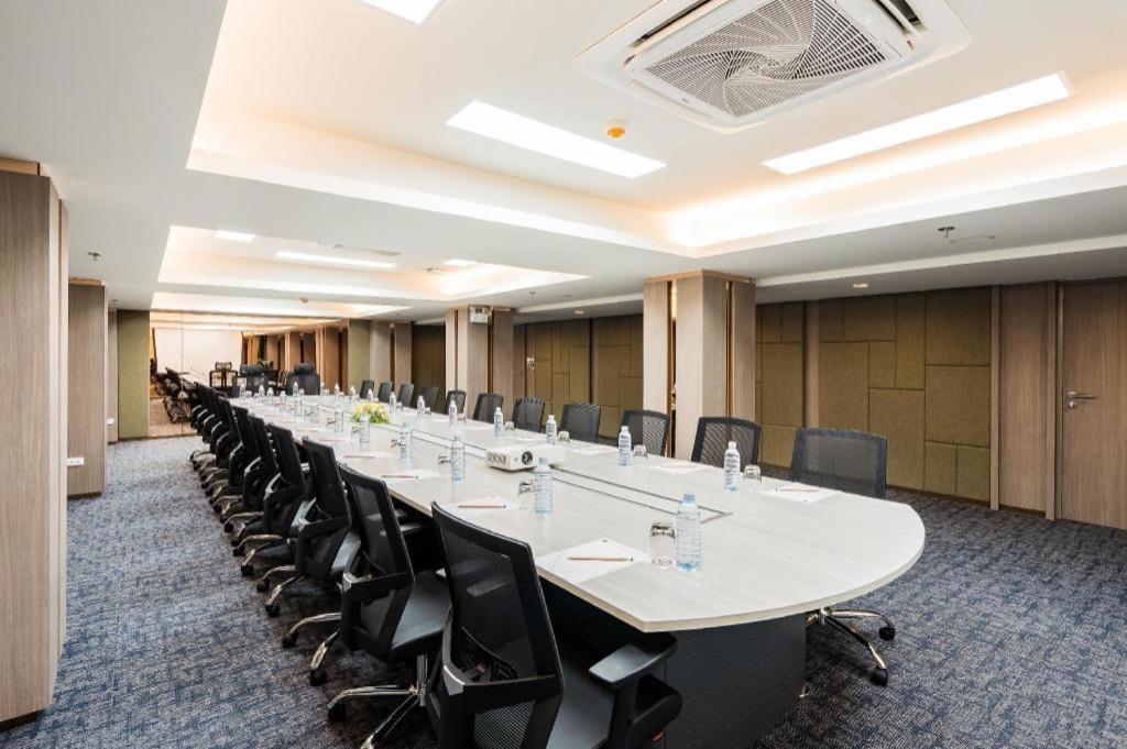 Hotel Jal City Bangkok Luaran gambar