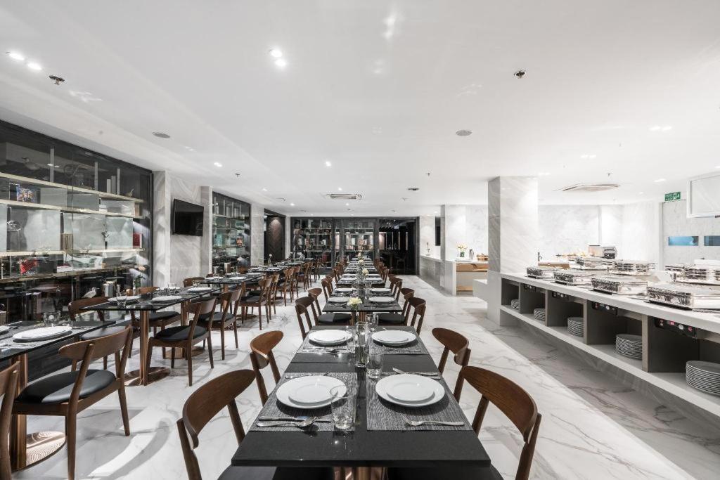 Hotel Jal City Bangkok Luaran gambar