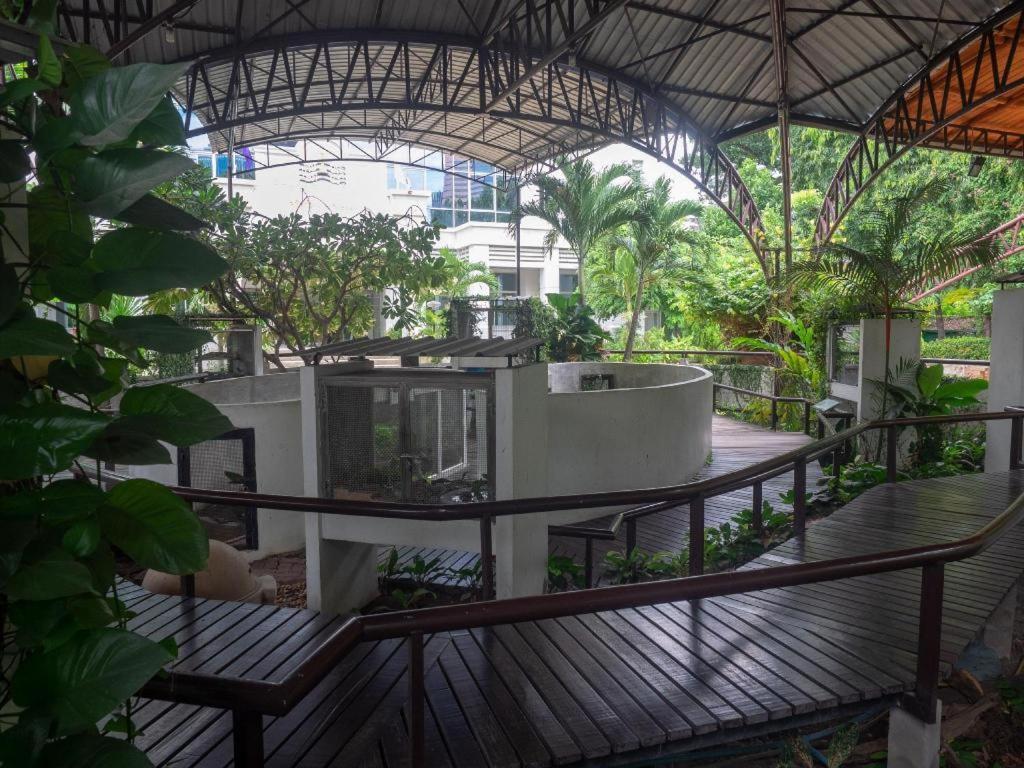 Hotel Jal City Bangkok Luaran gambar
