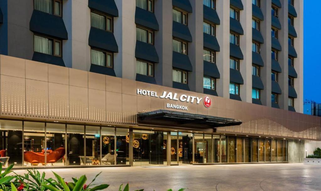 Hotel Jal City Bangkok Luaran gambar