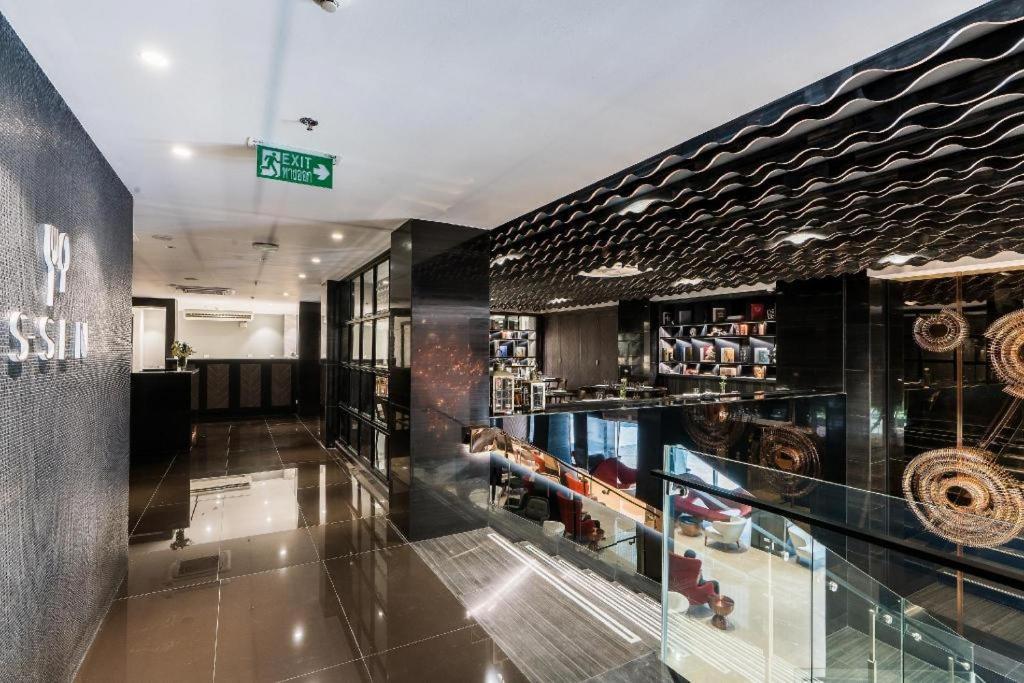 Hotel Jal City Bangkok Luaran gambar