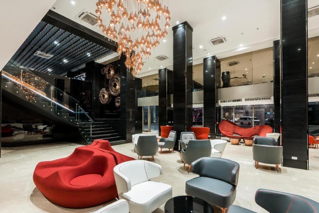 Hotel Jal City Bangkok Luaran gambar