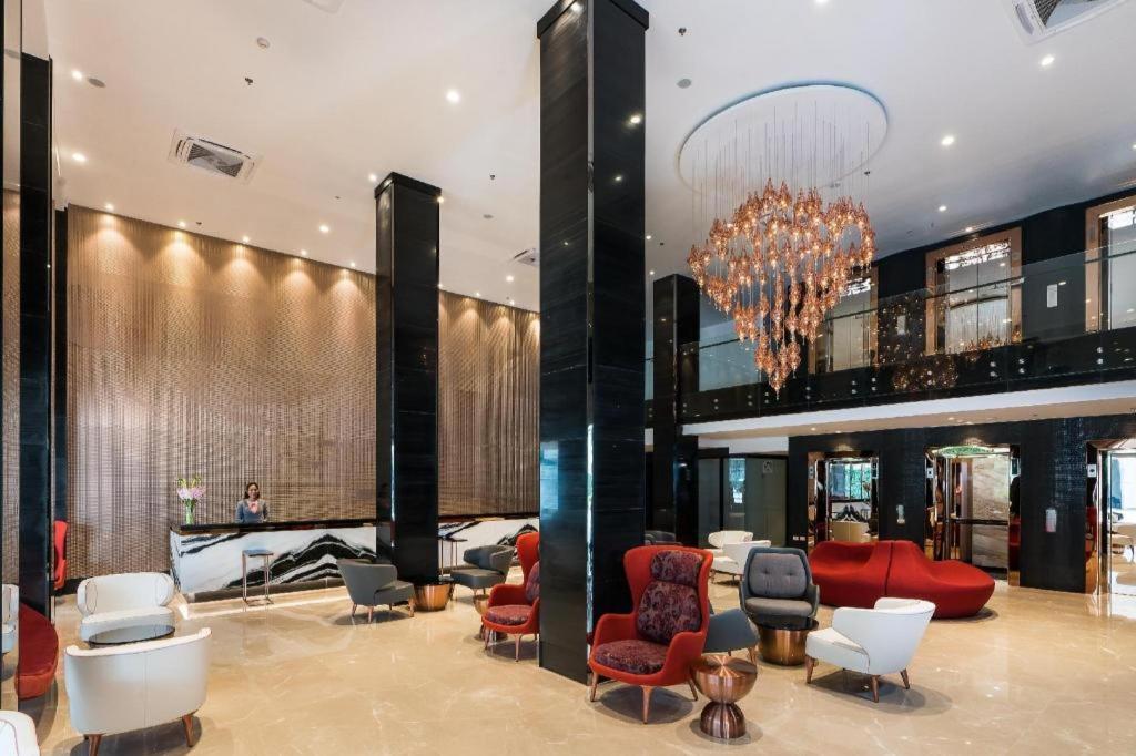 Hotel Jal City Bangkok Luaran gambar