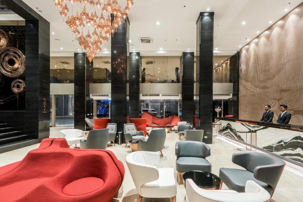 Hotel Jal City Bangkok Luaran gambar