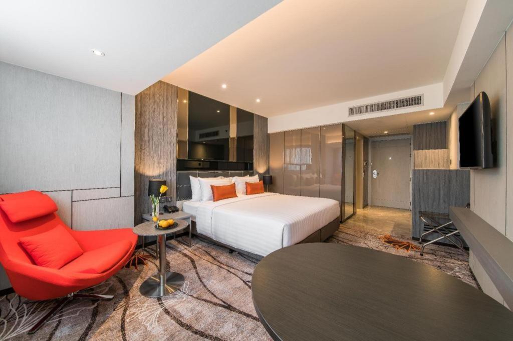 Hotel Jal City Bangkok Luaran gambar