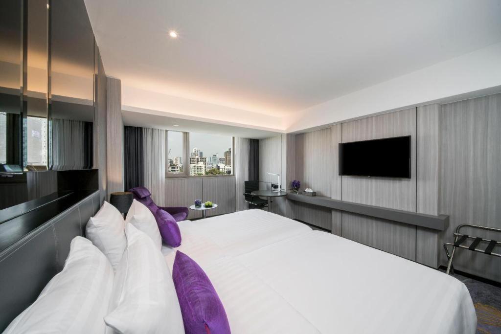Hotel Jal City Bangkok Luaran gambar