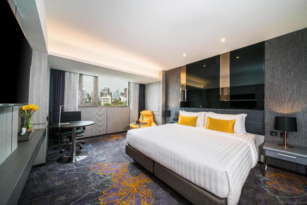 Hotel Jal City Bangkok Luaran gambar