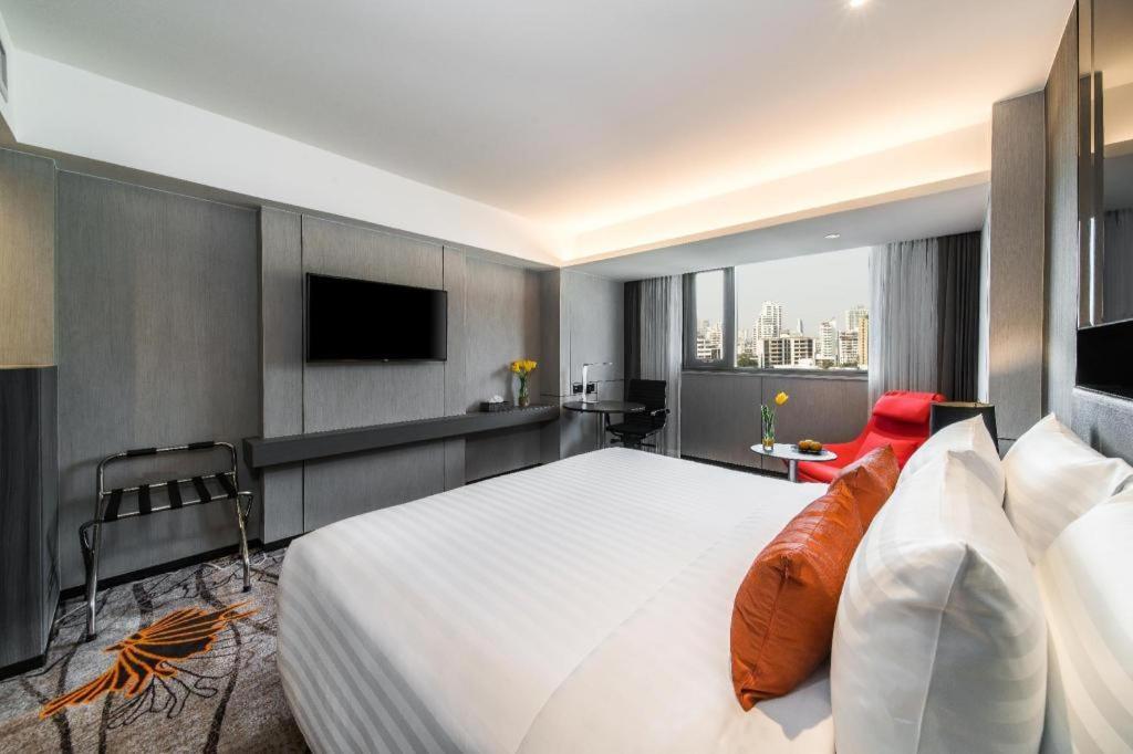 Hotel Jal City Bangkok Luaran gambar