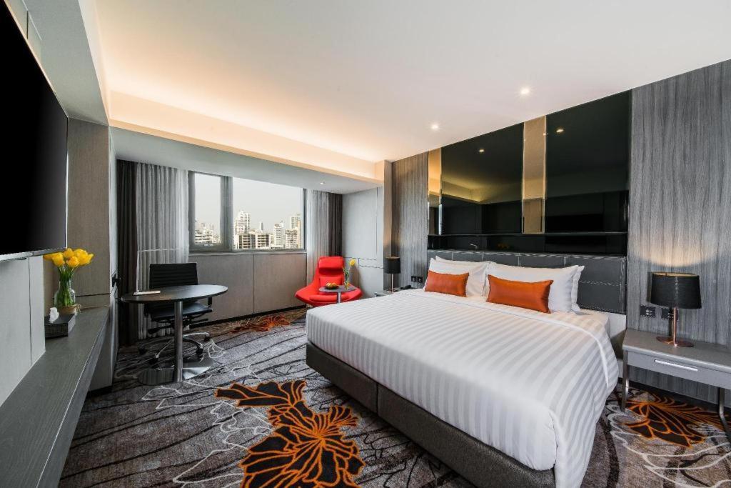 Hotel Jal City Bangkok Luaran gambar
