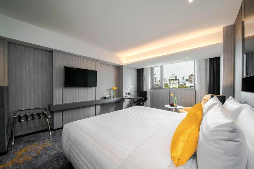 Hotel Jal City Bangkok Luaran gambar