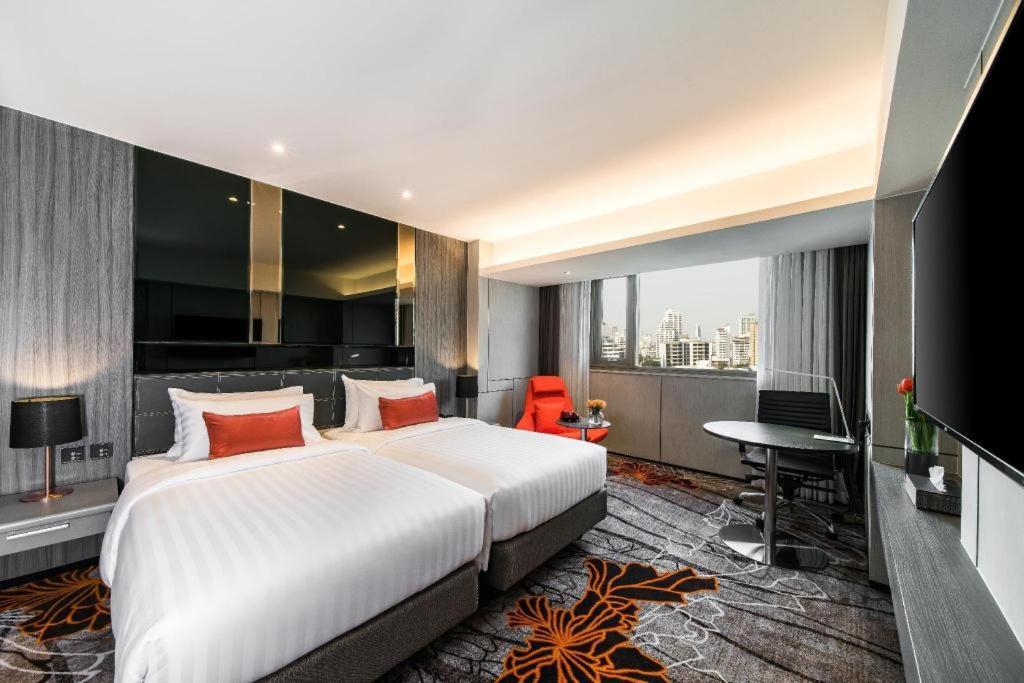 Hotel Jal City Bangkok Luaran gambar