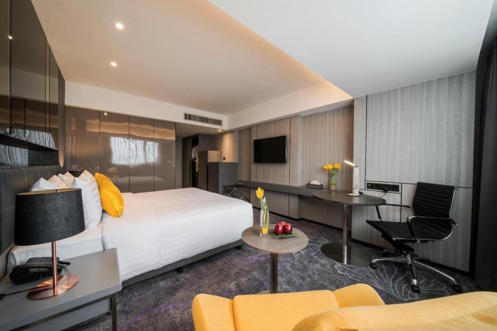Hotel Jal City Bangkok Luaran gambar