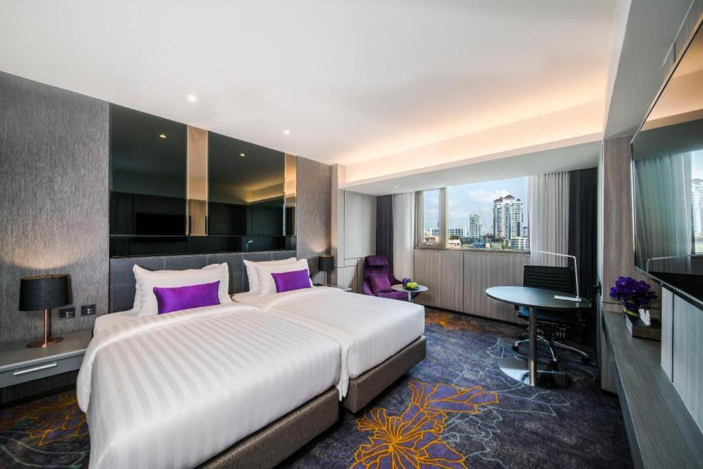 Hotel Jal City Bangkok Luaran gambar